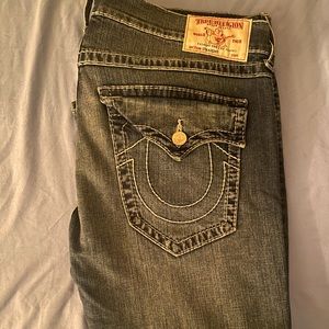 Men’s True Religion Jeans
